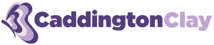 Caddington Clay logo